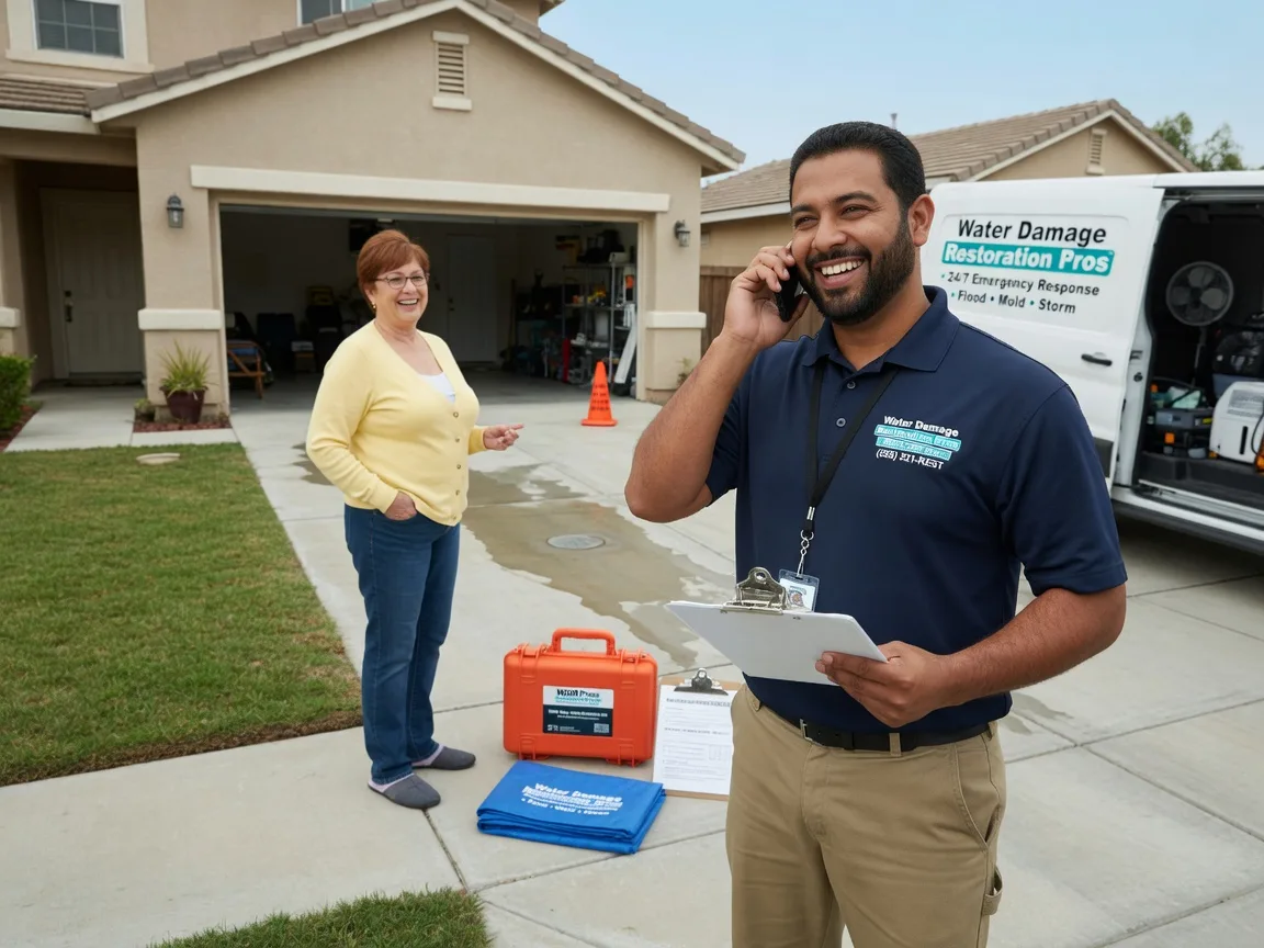 Water Damage Restoration Pinckneyville, IL FAQs
